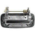 LH Rear Outer Door Handle for Toyota Landcruiser 80 Series FJ80 HDJ80 HZJ80