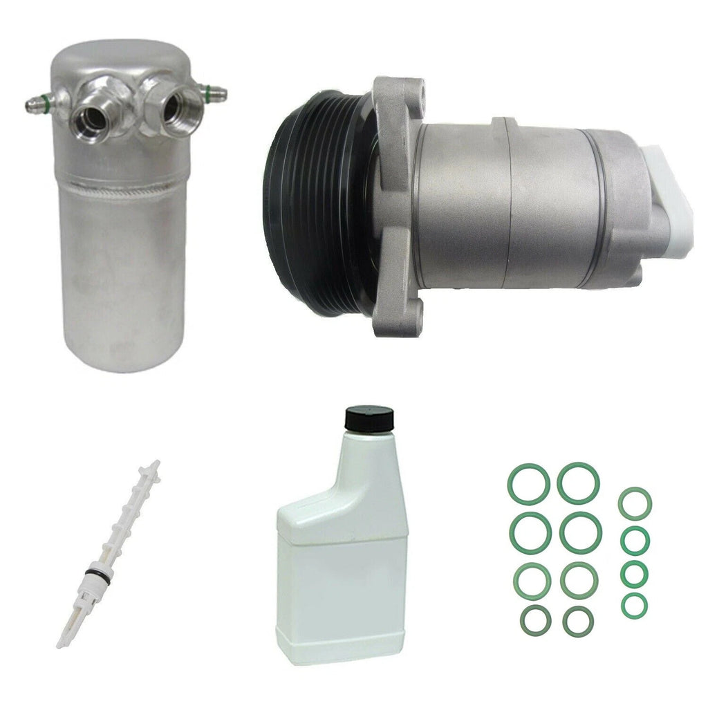 AC Compressor Kit Replacement for Chevrolet Cruze (2011-2015)