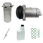 AC Compressor Kit Replacement for Chevrolet Cruze (2011-2015)
