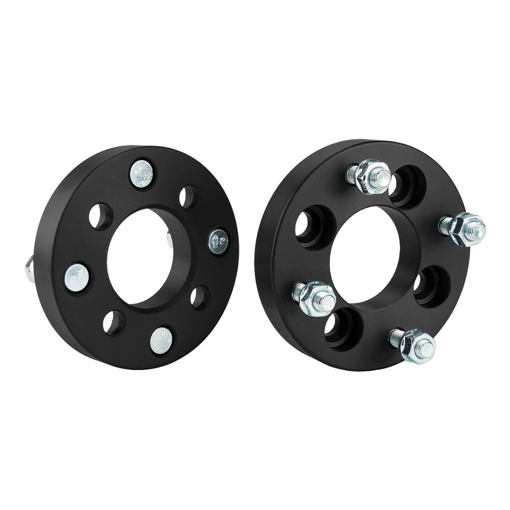 Wheel Adapter 4x100 to 4x4.5" for Honda Fit 2007–2012 (1" 67.1mm M12x1.5)