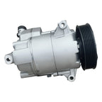 AC Compressor Kit With Condenser for Chevrolet Cruze 1.8L (2011-2015)