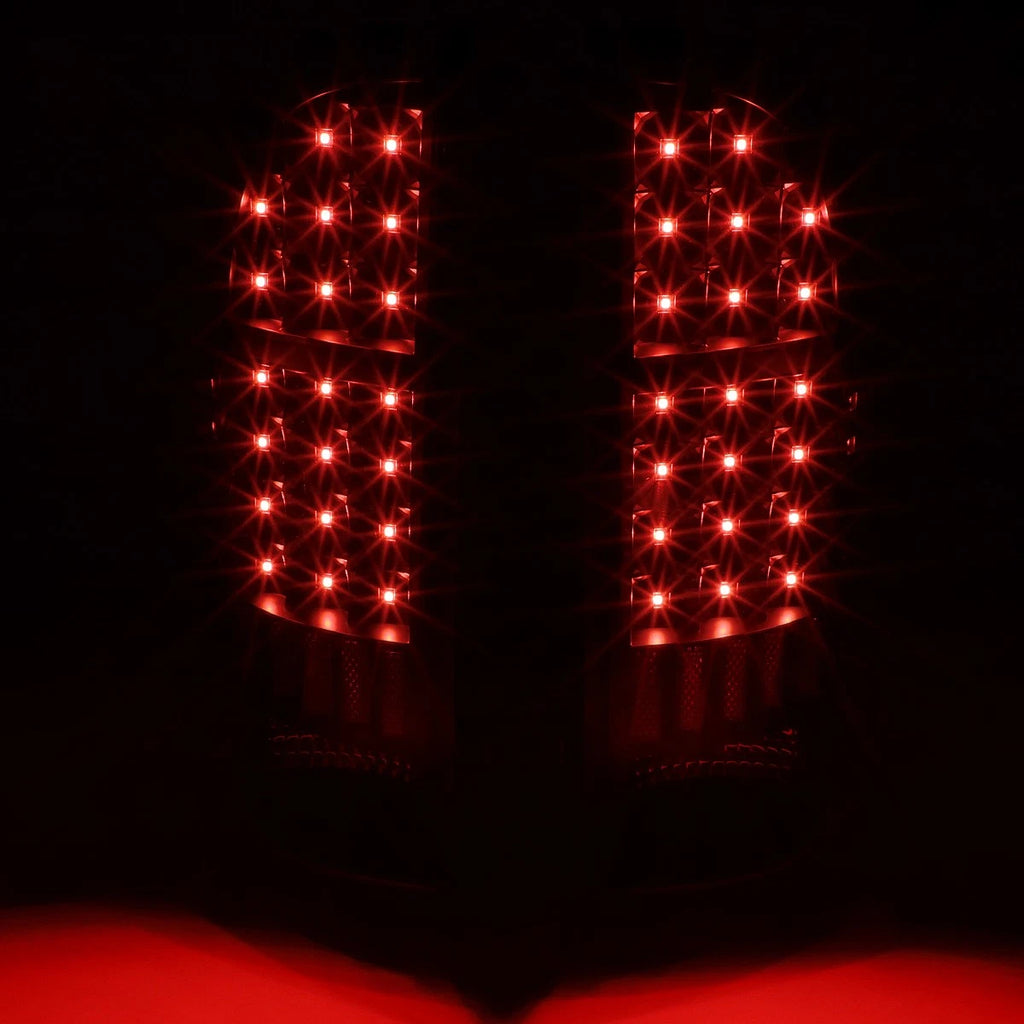 LED Tail Brake Light Stop Lamp Set for Toyota Tacoma (2005–2015)
