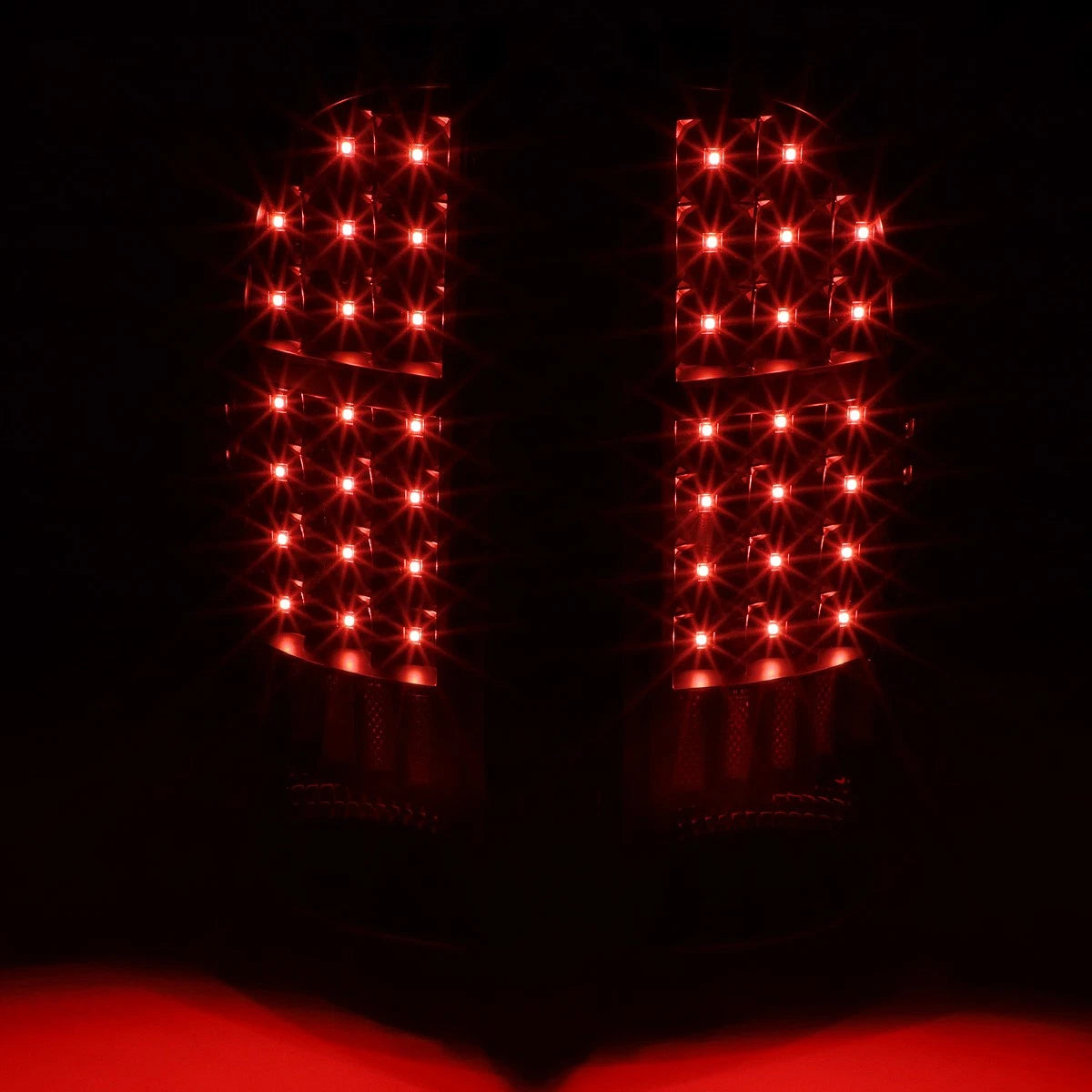 LED Tail Brake Light Stop Lamp Set for Toyota Tacoma (2005–2015)