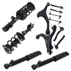Front Rear Struts Control Arm Tie Rod Sway Bar for Kia Sorento (2011–2013)