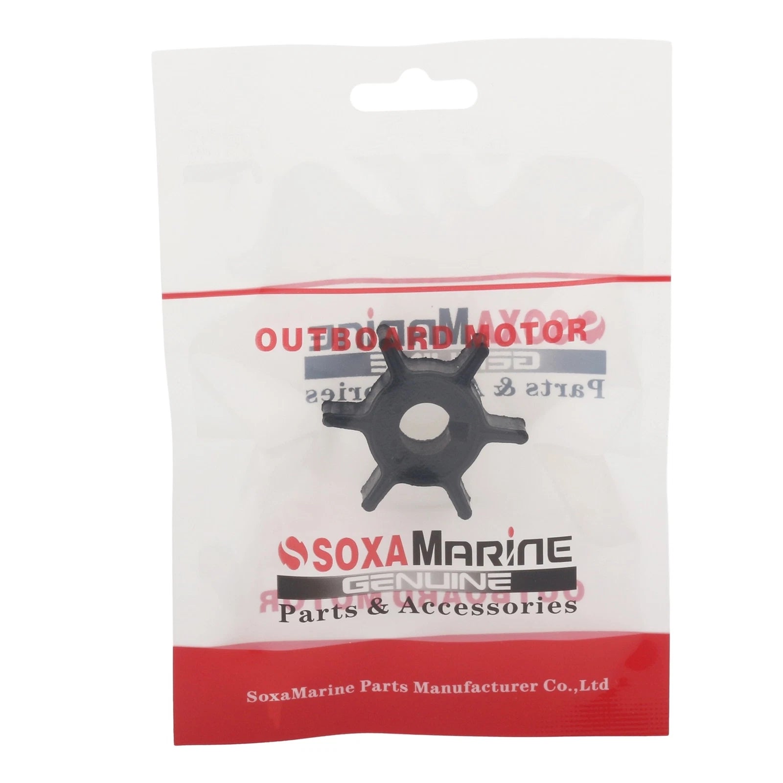 Rubber Impeller for Yamaha 4 5 6 HP Engine (Outboard Water Pump)