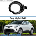 Front Left Fog Light Grill No. 81482F4050 for Toyota C-HR (2018–2021)