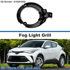 Front Left Fog Light Grill No. 81482F4050 for Toyota C-HR (2018–2021)