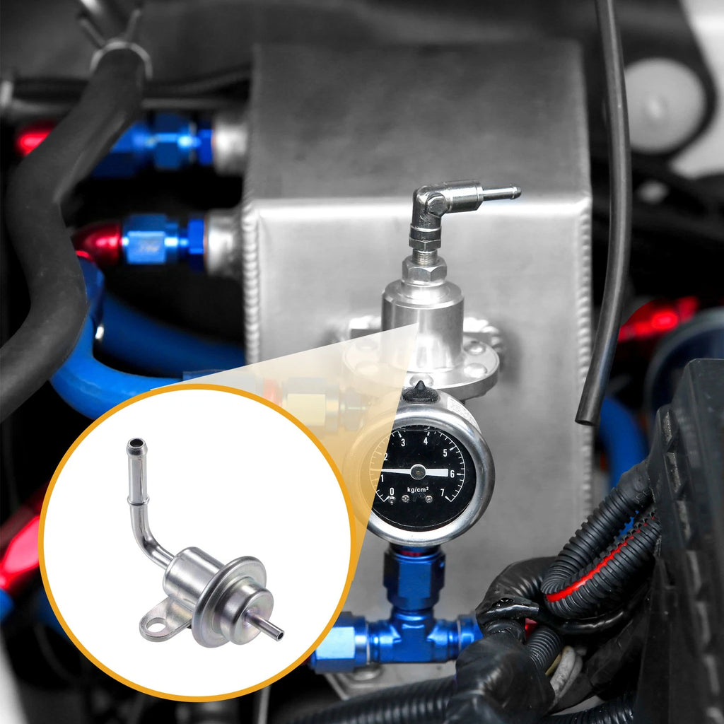 Fuel Injection Pressure Regulator No. 23280-15020 for Toyota Celica (1994–1997)