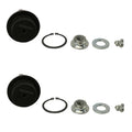 Set of 2 Front Lower Suspension Ball Joints for Dodge Ram 1500 (2002–2010)