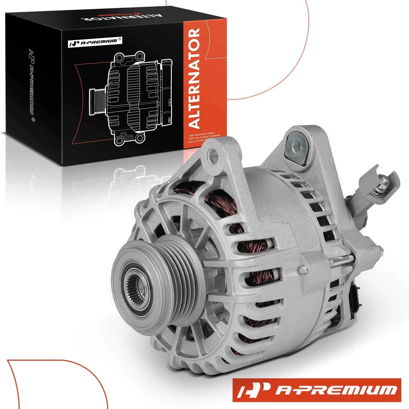 Alternator for Ford Focus (2004)