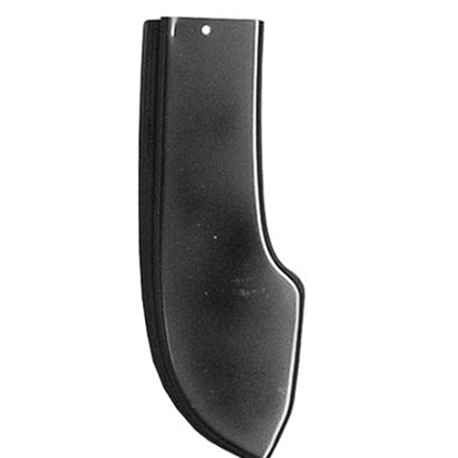 Replacement Passenger Side Rear Door Pillar Patch for Toyota (2010–2020)
