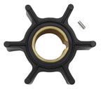 Water Pump Impeller with Key for Johnson Evinrude OMC 9.9 15 HP (1980–1990) 386084 0386084