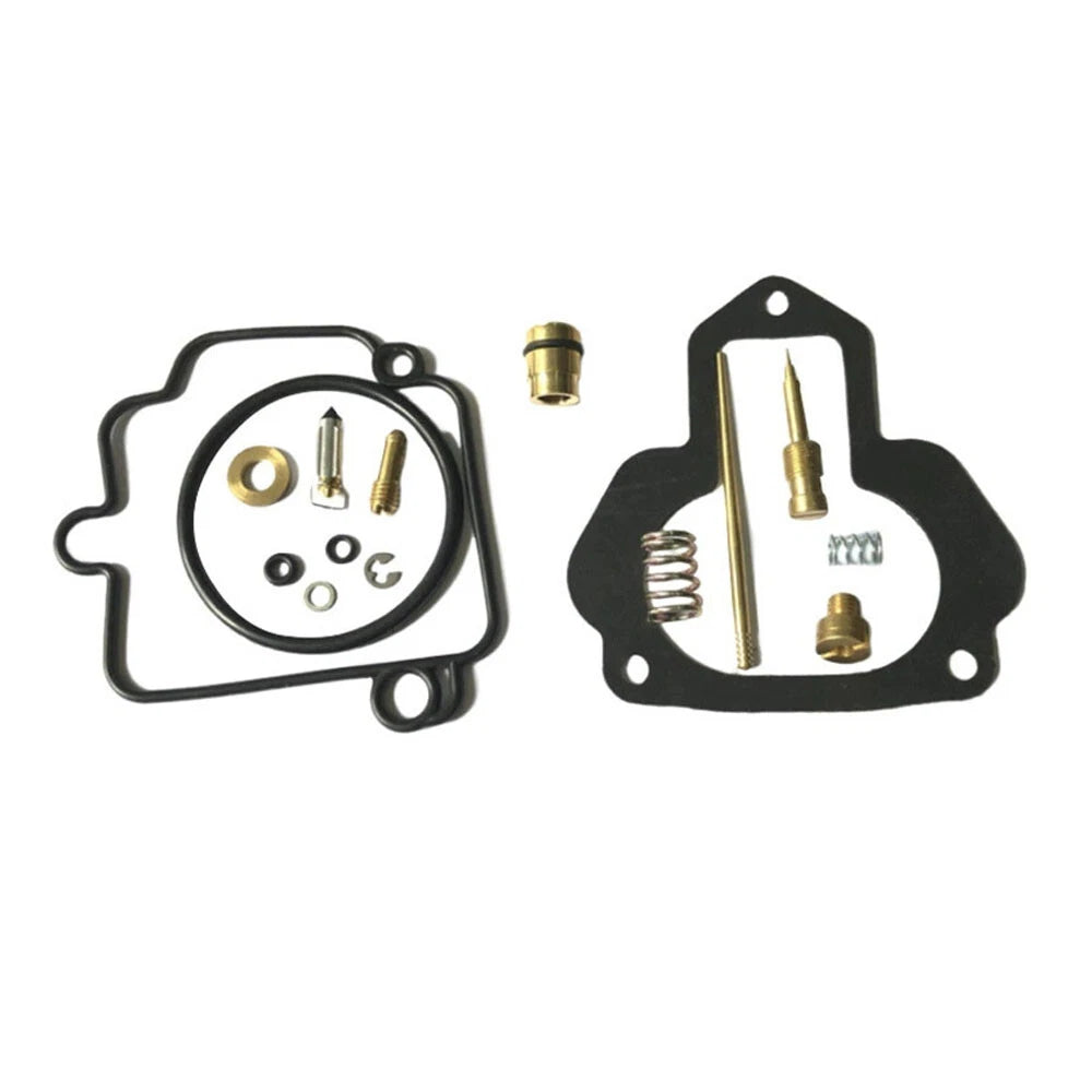 Carburetor Repair Rebuild Kit for Yamaha Warrior 350 YFM 350X (1988–2004)