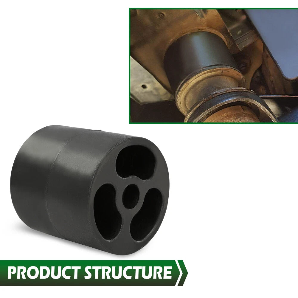 Set of 4 Body Lift Heightening Blocks for Automotive Applications