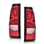 Tail Lights for Chevy Silverado 1500 2500 3500 HD (2003–2006) L+R