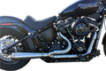 2-into-1 Assault Exhaust System for Trask (TM-5052)