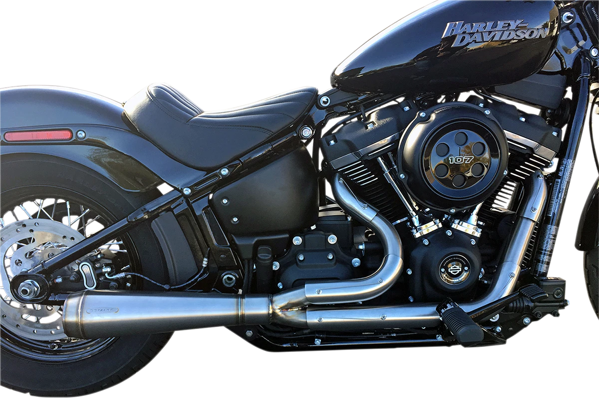 2-into-1 Assault Exhaust System for Trask (TM-5052)