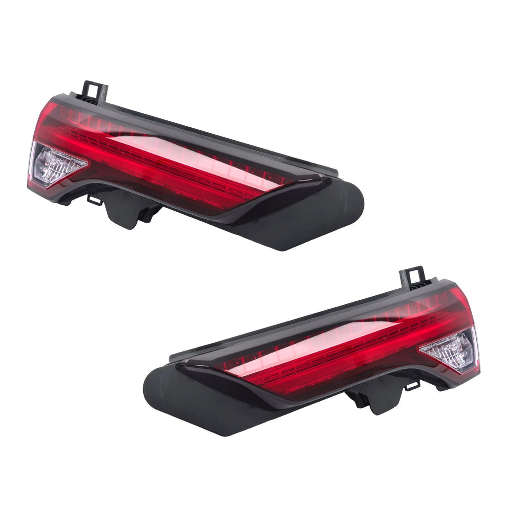 Inner Tail Light for Mitsubishi Outlander PHEV (2022–2024) RH + LH Clear Lens