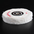 2pcs Cloth Buffing Polishing Wheels for Jewelry Grinder Tool