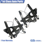 2X Power Window Regulators for Ford Expedition Lincoln (2003–2006)