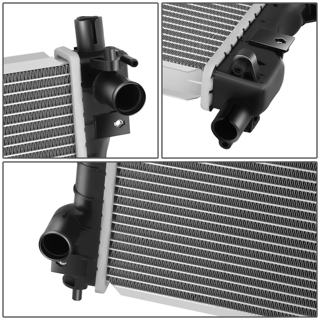 OE Style Aluminum Core Radiator for Land Rover Freelander (2002–2006) DPI2870
