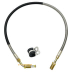 Front Left Brake Hose Line for Polaris Big Boss 250 300 350L 400L 500 (1990–2000)