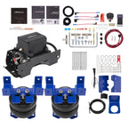Air Suspension Wireless Compressor Kit for Chevy Silverado 1500HD (2001–2003)