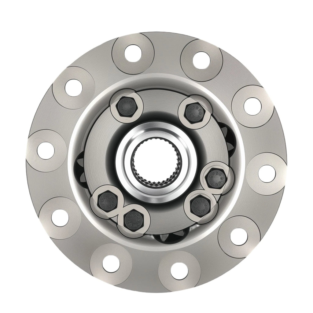 Rear Gear Differential Assembly for GM Chevrolet Silverado 10 Bolt (913A481)