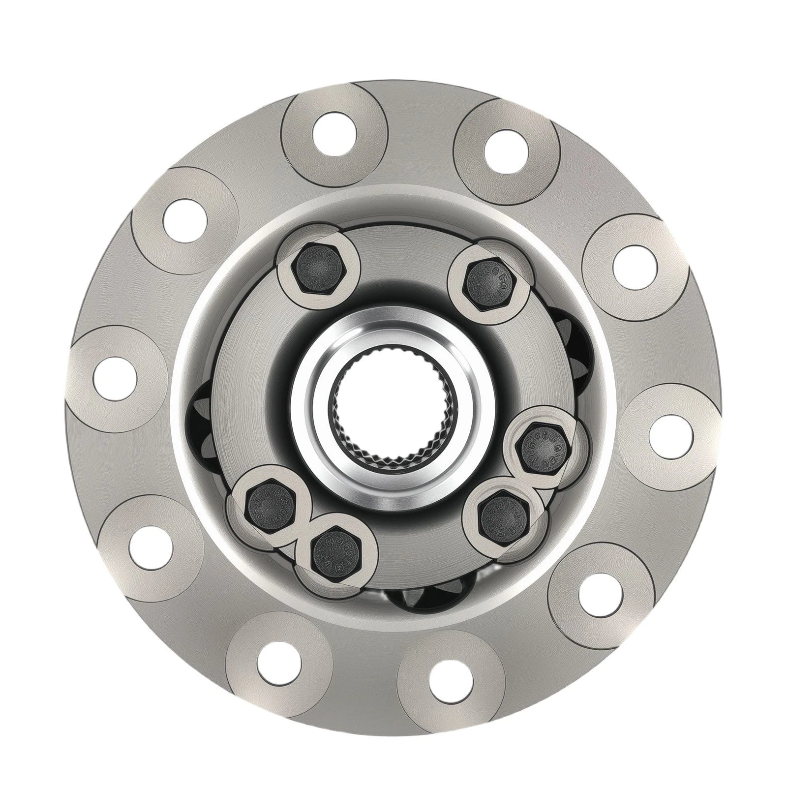 Rear Gear Differential Assembly for GM Chevrolet Silverado 10 Bolt (913A481)