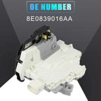 8E0839016AA Door Lock Actuator for Audi A3 A6 A8 (2000–2012)
