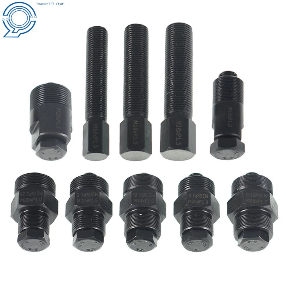 10Pcs Rotor Flywheel Driver Puller Tool Kit for ATV Motorcycle Dirt Bike