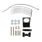 Set of 4 Way Flat & 7 Way Trailer Wiring Harness for Nissan Frontier (2005–2022)