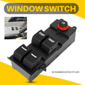 Master Power Window Switch for Acura MDX (2007–2013) Black