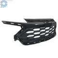 Gloss Black Front Bumper Grille for Chevrolet Trailblazer (2024–2026)