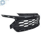 Gloss Black Front Bumper Grille for Chevrolet Trailblazer (2024–2026)
