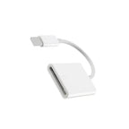SD Card Adapter for iPad iPhone 7 8 X Xs 11 12 13 14 Pro Max (2017-2023)