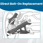 Front Control Arm Kit for Chrysler 300 Dodge Charger Challenger (2011-2019) RWD