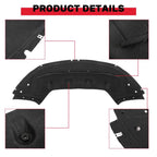 Front Under Engine Splash Shield for Kia Optima (2019-2020)
