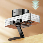 360�� Rotating Metal Mobile Phone Holder Stand for Desktop