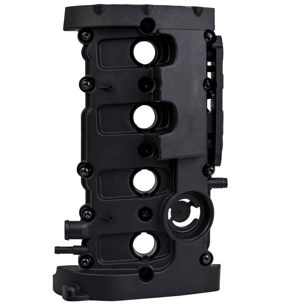Aluminum Valve Cover w/Gasket for Audi A4 A4 Quattro 2005–2009 2.0T Turbo