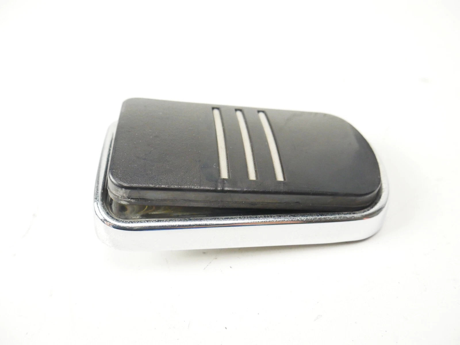 Genuine Front Foot Brake Pedal Pad for Harley Davidson Touring (1980–2022)