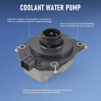 Engine Water Pump for Toyota Avalon Camry RAV4 Sienna Venza (2000–2023)