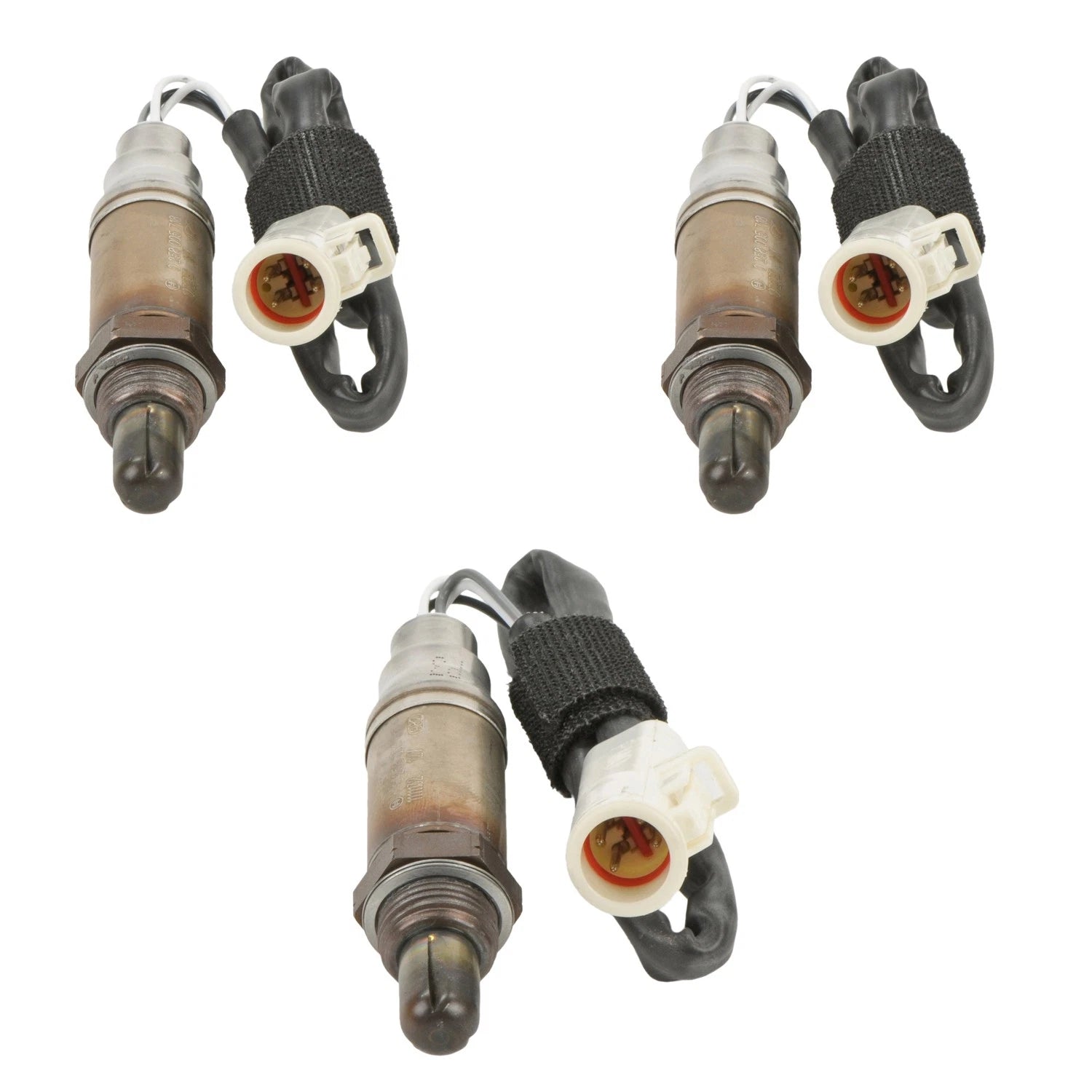 Oxygen Sensors Kit for Ford E-150, F-250, Taurus V6 V8 V10 (Upstream & Downstream)