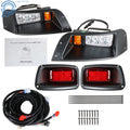 LED Light Kit for EZGO TXT Golf Cart (1996–2013)