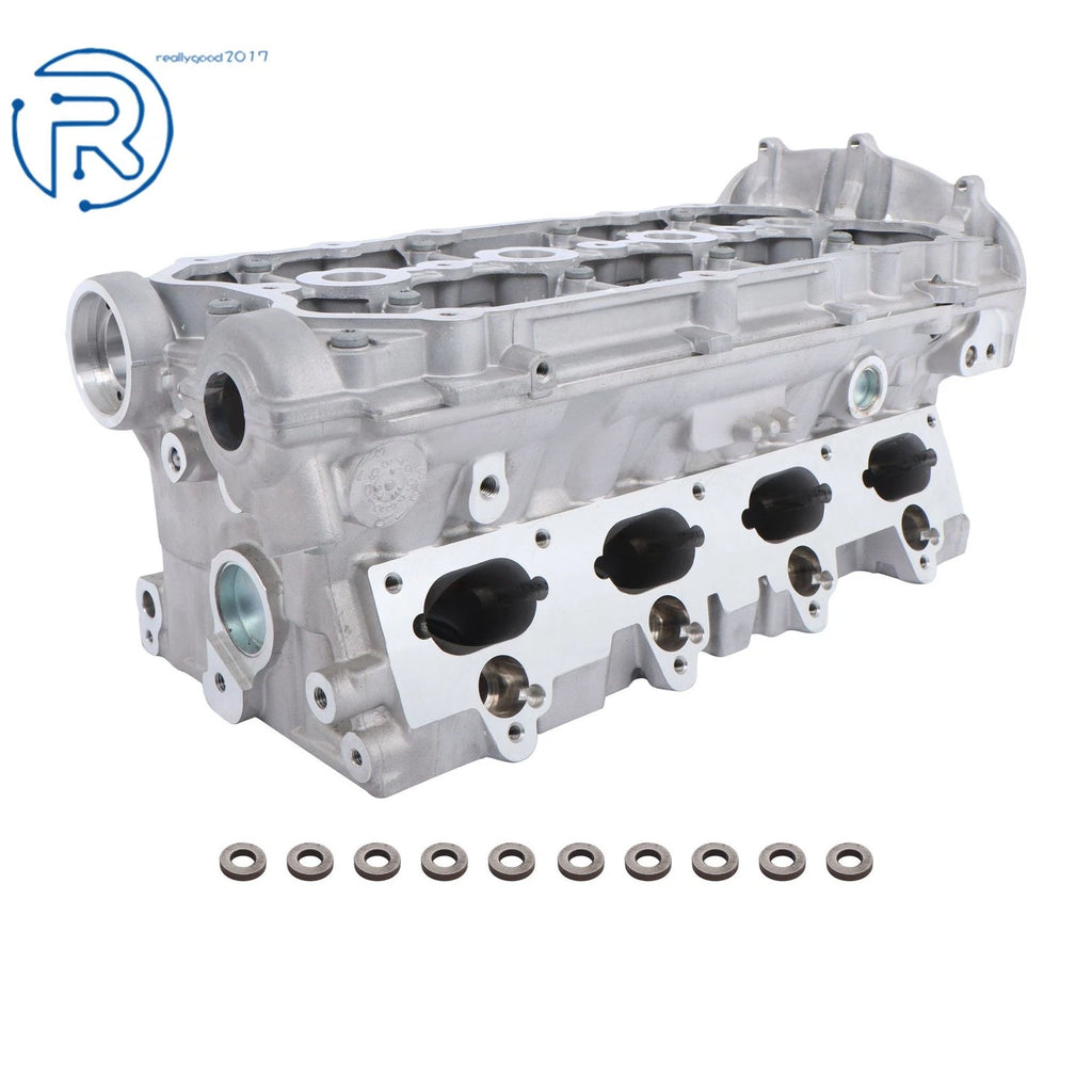 Engine Cylinder Head with Gasket for Audi VW Skoda Seat 2.0 (2004–2008) 06F103064A