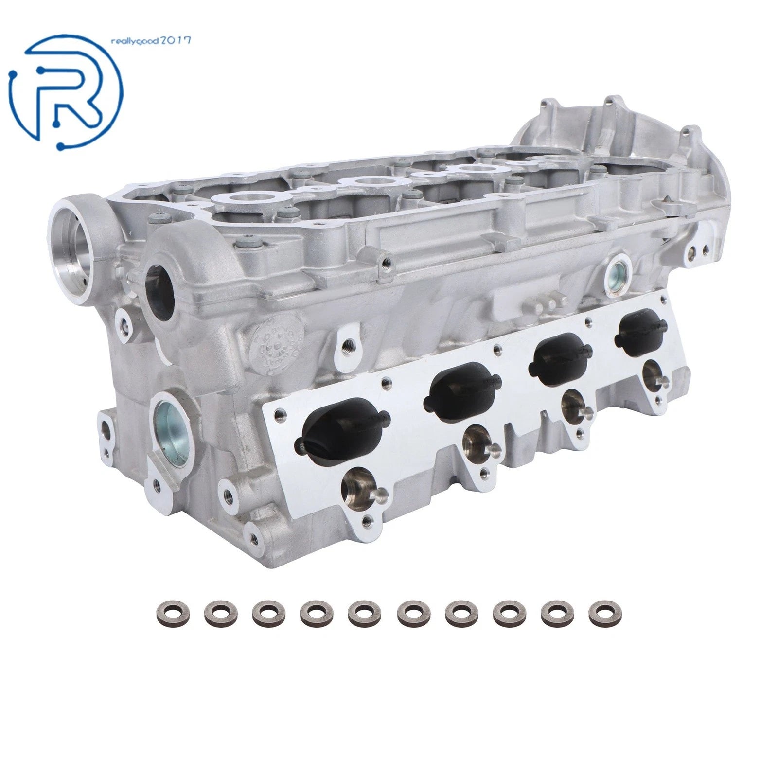 Engine Cylinder Head with Gasket for Audi VW Skoda Seat 2.0 (2004–2008) 06F103064A