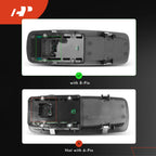 Front Right Power Window Switch for Dodge Grand Caravan (2008-2011)