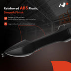 Exterior Door Handle Rear Left for Toyota Corolla (2014–2019)