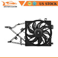 Radiator Cooling Fan for Saturn L100 L200 L300 LS LS1 LS2 LW1 LW2 LW200 (2000–2005)
