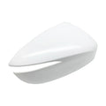 Car Primer Mirror Cover Cap Right Side for Mazda CX-5, CX-3 (2015-2019)
